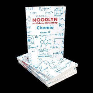 NOODLYN vir Chemie