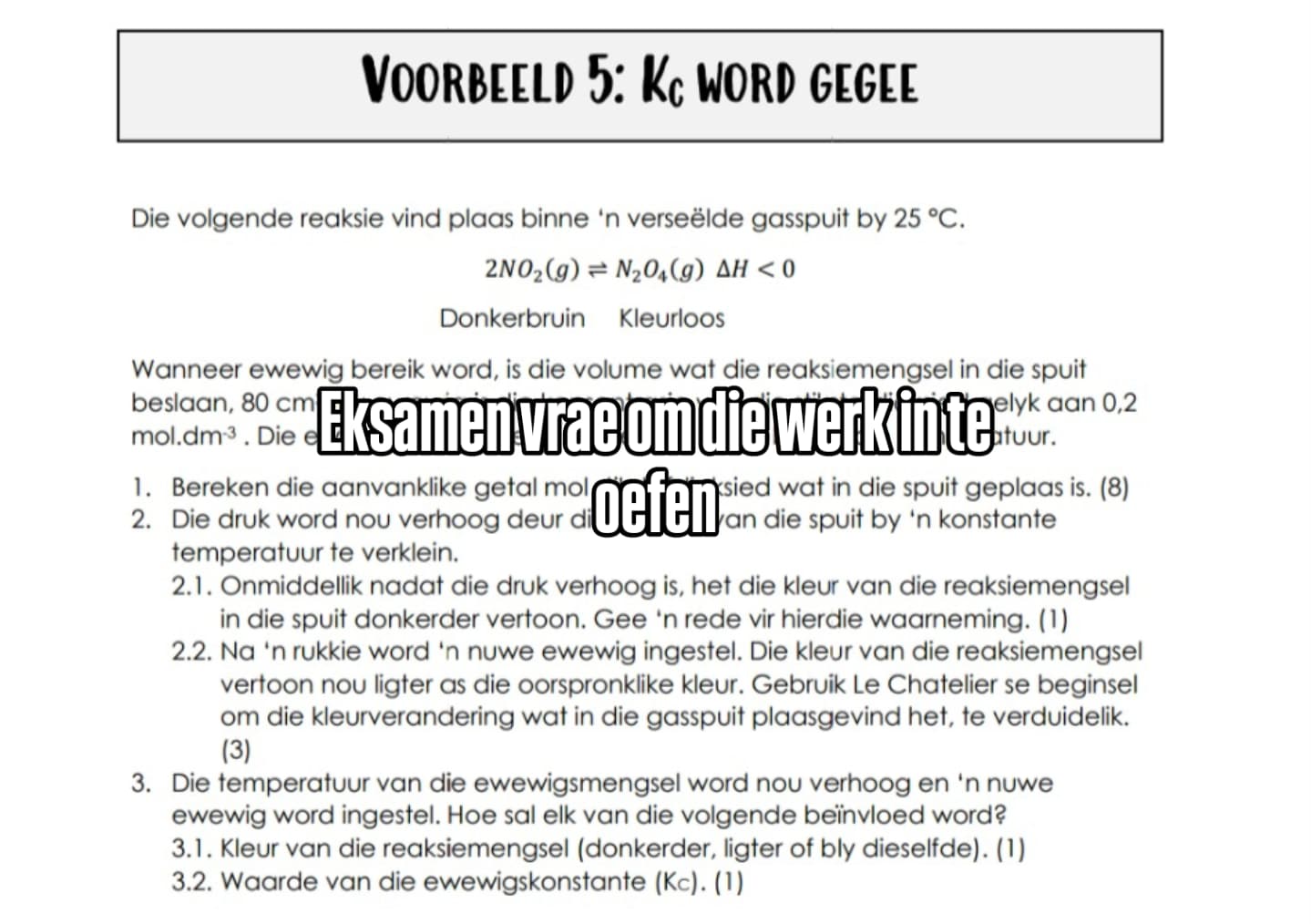 NOODLYN vir Chemie - Image 4